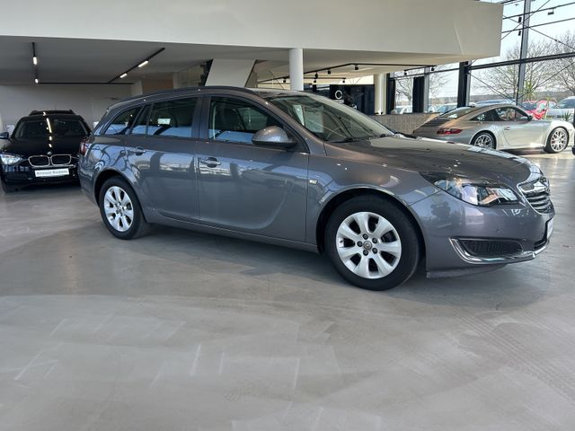 Fahrzeugabbildung Opel Insignia A Sports Tourer TEMPOMAT+AHK+PDC Select