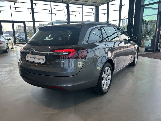 Fahrzeugabbildung Opel Insignia A Sports Tourer TEMPOMAT+AHK+PDC Select