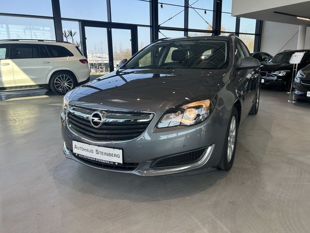 Fahrzeugabbildung Opel Insignia A Sports Tourer TEMPOMAT+AHK+PDC Select