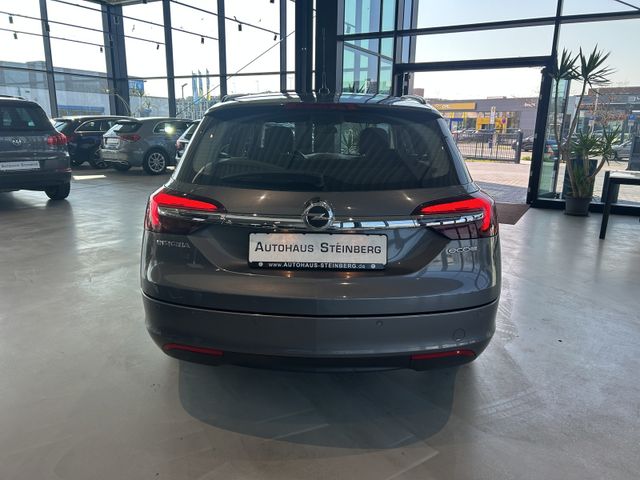 Fahrzeugabbildung Opel Insignia A Sports Tourer TEMPOMAT+AHK+PDC Select