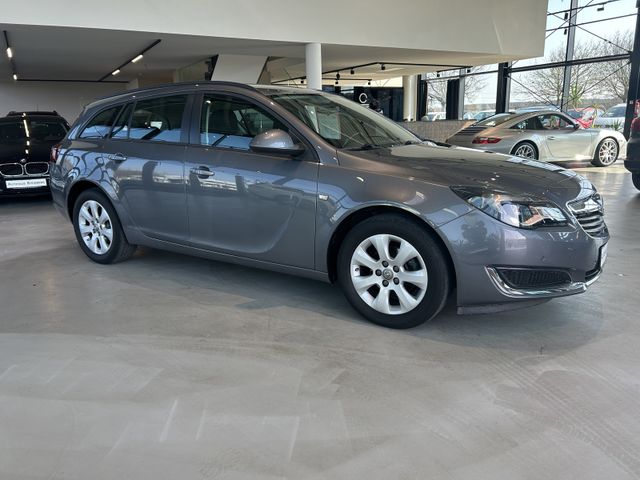 Fahrzeugabbildung Opel Insignia A Sports Tourer TEMPOMAT+AHK+PDC Select