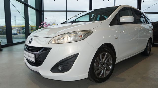 Mazda 5 NAVIGATION+SHZ+TEMPOMAT+PDC Edition 40 Jahre