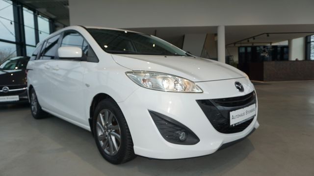 Fahrzeugabbildung Mazda 5 NAVIGATION+SHZ+TEMPOMAT+PDC Edition 40 Jahre