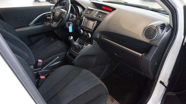 Fahrzeugabbildung Mazda 5 NAVIGATION+SHZ+TEMPOMAT+PDC Edition 40 Jahre