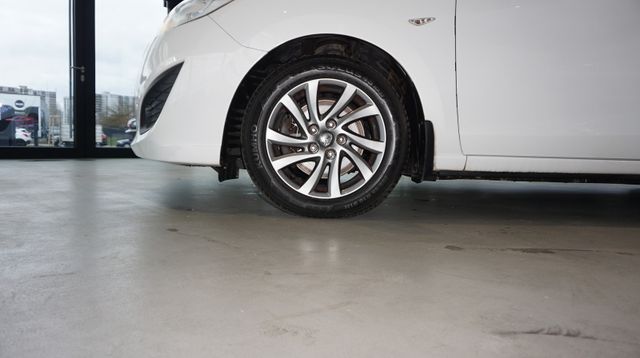 Fahrzeugabbildung Mazda 5 NAVIGATION+SHZ+TEMPOMAT+PDC Edition 40 Jahre