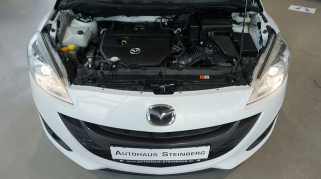 Fahrzeugabbildung Mazda 5 NAVIGATION+SHZ+TEMPOMAT+PDC Edition 40 Jahre