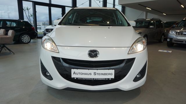 Fahrzeugabbildung Mazda 5 NAVIGATION+SHZ+TEMPOMAT+PDC Edition 40 Jahre