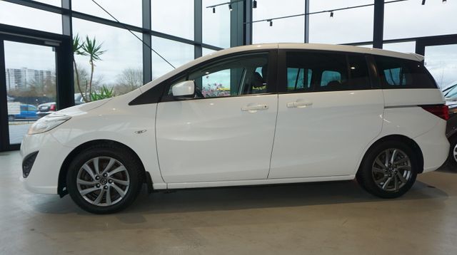 Fahrzeugabbildung Mazda 5 NAVIGATION+SHZ+TEMPOMAT+PDC Edition 40 Jahre