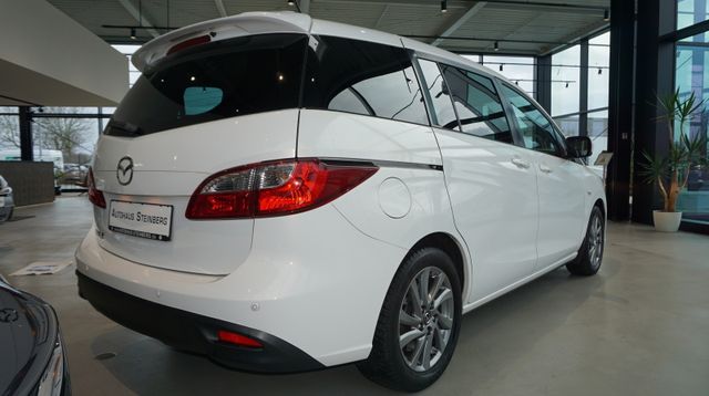Fahrzeugabbildung Mazda 5 NAVIGATION+SHZ+TEMPOMAT+PDC Edition 40 Jahre