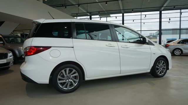 Fahrzeugabbildung Mazda 5 NAVIGATION+SHZ+TEMPOMAT+PDC Edition 40 Jahre