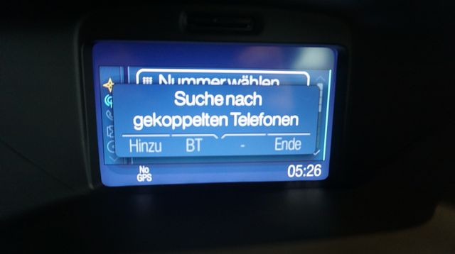 Fahrzeugabbildung Ford Fiesta AUTOMATIK+NAVIGATION+SITZHEIZUNG+PDC Tita