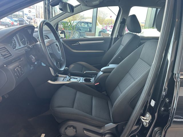 Fahrzeugabbildung Mercedes-Benz B 200 AUTOMATIK+SITZHEIZUNG+TEMPOMAT+PDC