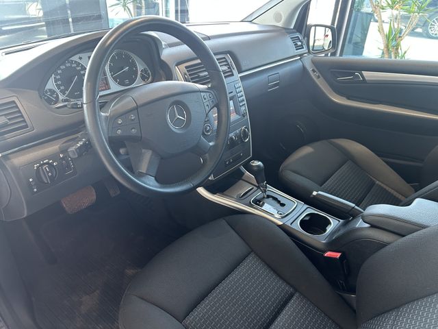 Fahrzeugabbildung Mercedes-Benz B 200 AUTOMATIK+SITZHEIZUNG+TEMPOMAT+PDC