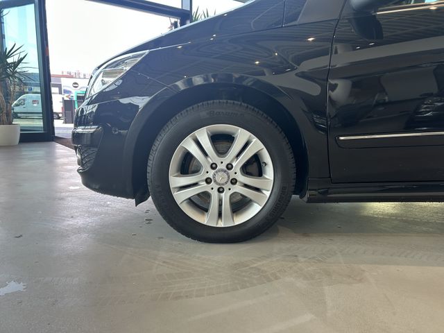 Fahrzeugabbildung Mercedes-Benz B 200 AUTOMATIK+SITZHEIZUNG+TEMPOMAT+PDC