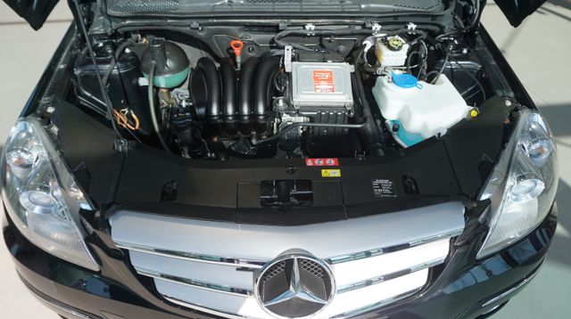 Fahrzeugabbildung Mercedes-Benz B 200 AUTOMATIK+SITZHEIZUNG+TEMPOMAT+PDC