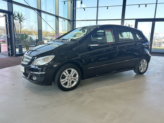 Fahrzeugabbildung Mercedes-Benz B 200 AUTOMATIK+SITZHEIZUNG+TEMPOMAT+PDC