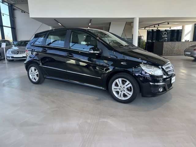 Fahrzeugabbildung Mercedes-Benz B 200 AUTOMATIK+SITZHEIZUNG+TEMPOMAT+PDC