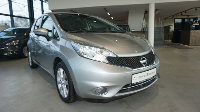 Fahrzeugabbildung Nissan Note AUTOMATIK+NAVIGATION+TEMPOMAT Acenta Plus
