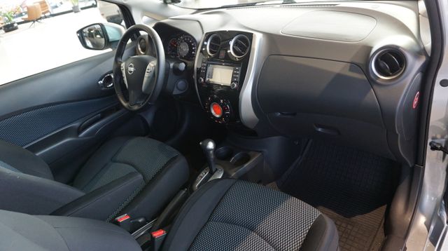 Fahrzeugabbildung Nissan Note AUTOMATIK+NAVIGATION+TEMPOMAT Acenta Plus