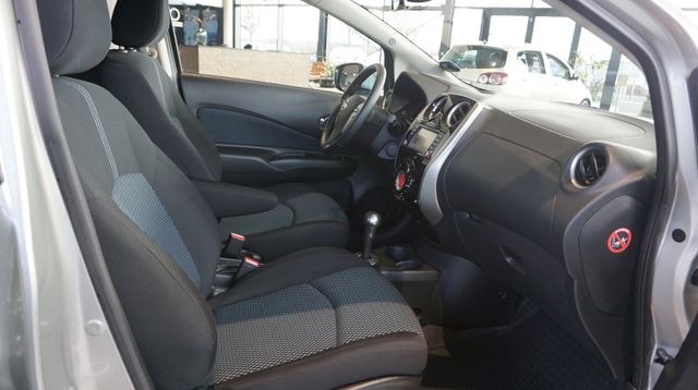 Fahrzeugabbildung Nissan Note AUTOMATIK+NAVIGATION+TEMPOMAT Acenta Plus
