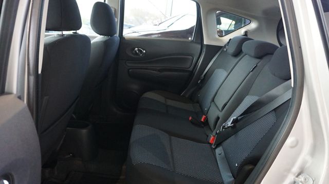 Fahrzeugabbildung Nissan Note AUTOMATIK+NAVIGATION+TEMPOMAT Acenta Plus