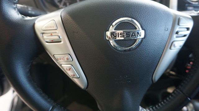 Fahrzeugabbildung Nissan Note AUTOMATIK+NAVIGATION+TEMPOMAT Acenta Plus