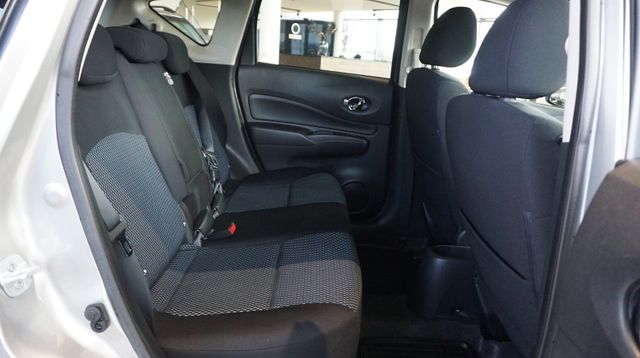 Fahrzeugabbildung Nissan Note AUTOMATIK+NAVIGATION+TEMPOMAT Acenta Plus