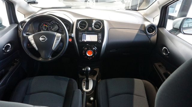 Fahrzeugabbildung Nissan Note AUTOMATIK+NAVIGATION+TEMPOMAT Acenta Plus