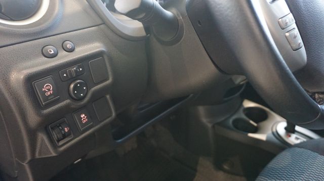 Fahrzeugabbildung Nissan Note AUTOMATIK+NAVIGATION+TEMPOMAT Acenta Plus