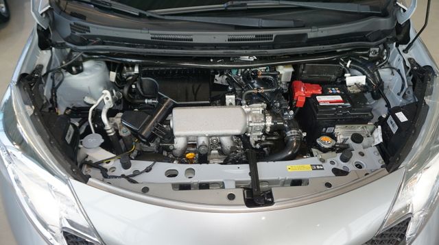 Fahrzeugabbildung Nissan Note AUTOMATIK+NAVIGATION+TEMPOMAT Acenta Plus