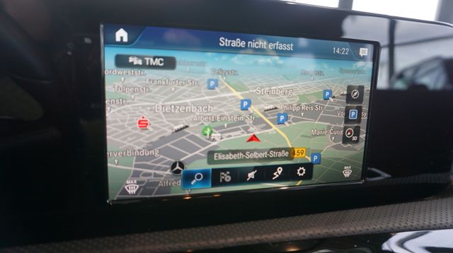 Fahrzeugabbildung Mercedes-Benz A 180 A 180 A A 180 AUTOMATIK+NAVIGATION+SHZ+T