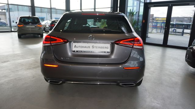 Fahrzeugabbildung Mercedes-Benz A 180 A 180 A A 180 AUTOMATIK+NAVIGATION+SHZ+T
