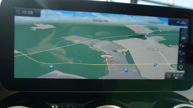 Fahrzeugabbildung Mercedes-Benz C 180 C 180 C T-Modell C 180 T AUTOMATIK+NAVI