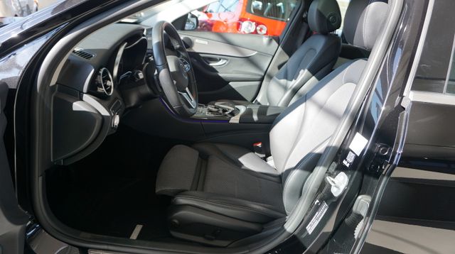 Fahrzeugabbildung Mercedes-Benz C 180 C 180 C T-Modell C 180 T AUTOMATIK+NAVI