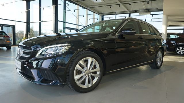 Fahrzeugabbildung Mercedes-Benz C 180 C 180 C T-Modell C 180 T AUTOMATIK+NAVI