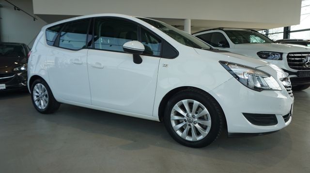 Opel Meriva B AUTOMATIK+NAVIGATION+TEMPOMAT+PDC Editi