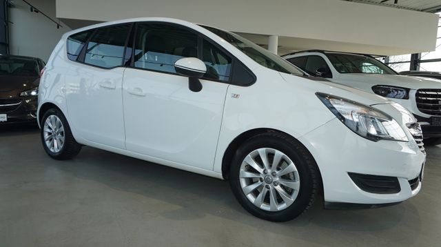 Fahrzeugabbildung Opel Meriva B AUTOMATIK+NAVIGATION+TEMPOMAT+PDC Editi