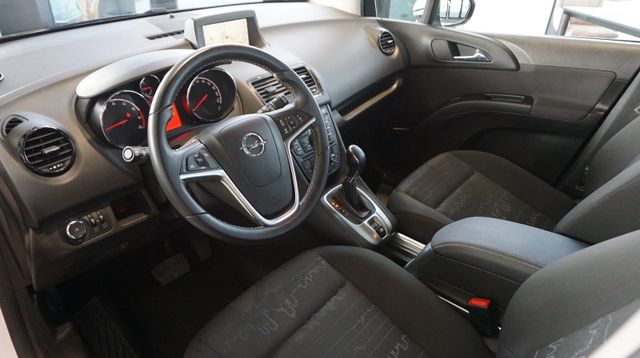 Fahrzeugabbildung Opel Meriva B AUTOMATIK+NAVIGATION+TEMPOMAT+PDC Editi