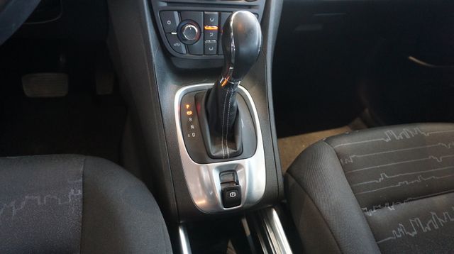 Fahrzeugabbildung Opel Meriva B AUTOMATIK+NAVIGATION+TEMPOMAT+PDC Editi