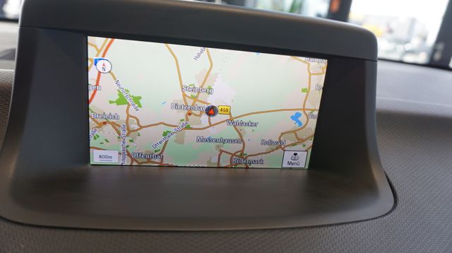 Fahrzeugabbildung Opel Meriva B AUTOMATIK+NAVIGATION+TEMPOMAT+PDC Editi