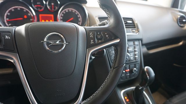 Fahrzeugabbildung Opel Meriva B AUTOMATIK+NAVIGATION+TEMPOMAT+PDC Editi