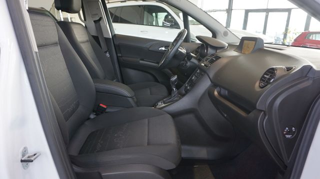 Fahrzeugabbildung Opel Meriva B AUTOMATIK+NAVIGATION+TEMPOMAT+PDC Editi