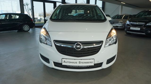 Fahrzeugabbildung Opel Meriva B AUTOMATIK+NAVIGATION+TEMPOMAT+PDC Editi