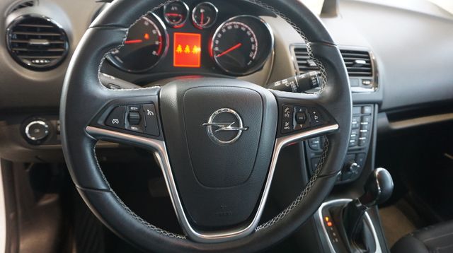 Fahrzeugabbildung Opel Meriva B AUTOMATIK+NAVIGATION+TEMPOMAT+PDC Editi