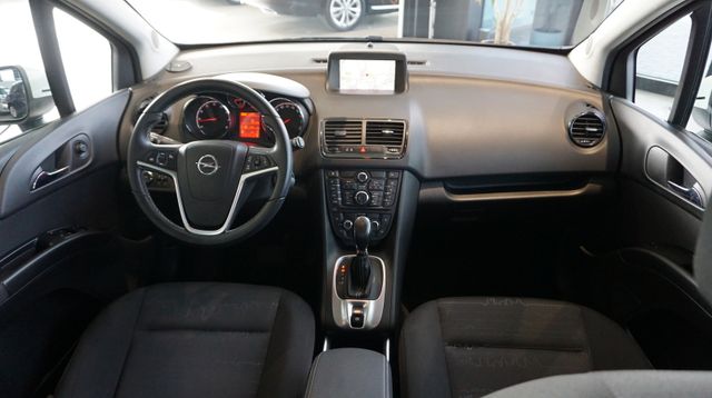 Fahrzeugabbildung Opel Meriva B AUTOMATIK+NAVIGATION+TEMPOMAT+PDC Editi