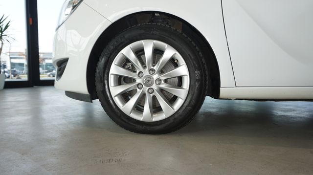 Fahrzeugabbildung Opel Meriva B AUTOMATIK+NAVIGATION+TEMPOMAT+PDC Editi