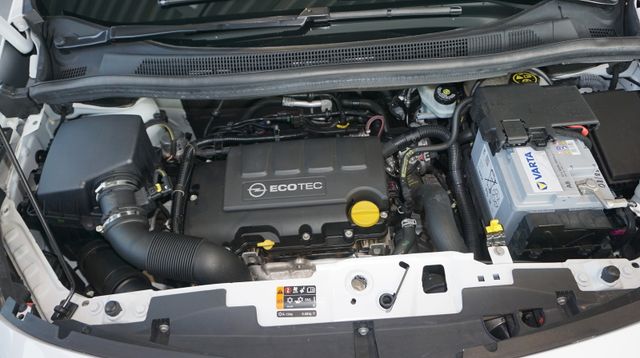 Fahrzeugabbildung Opel Meriva B AUTOMATIK+NAVIGATION+TEMPOMAT+PDC Editi