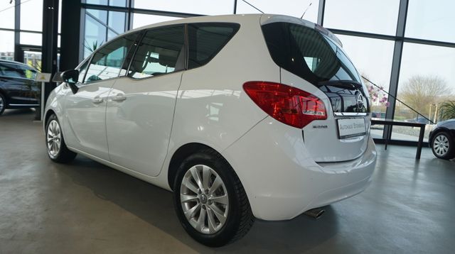 Fahrzeugabbildung Opel Meriva B AUTOMATIK+NAVIGATION+TEMPOMAT+PDC Editi