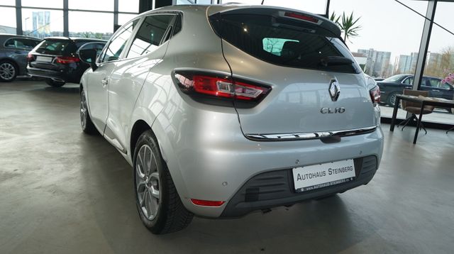 Fahrzeugabbildung Renault Clio AUTOMATIK+NAVIGATION+TEMPOMAT+PDC Intens