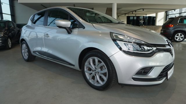 Fahrzeugabbildung Renault Clio AUTOMATIK+NAVIGATION+TEMPOMAT+PDC Intens